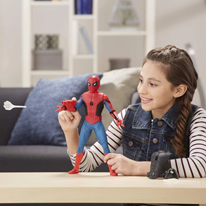 اکشن فیگور مرد عنکبوتی سری دور از خانه 1×3 Spider-Man Far from Home Action Figure_اکشن فیگور